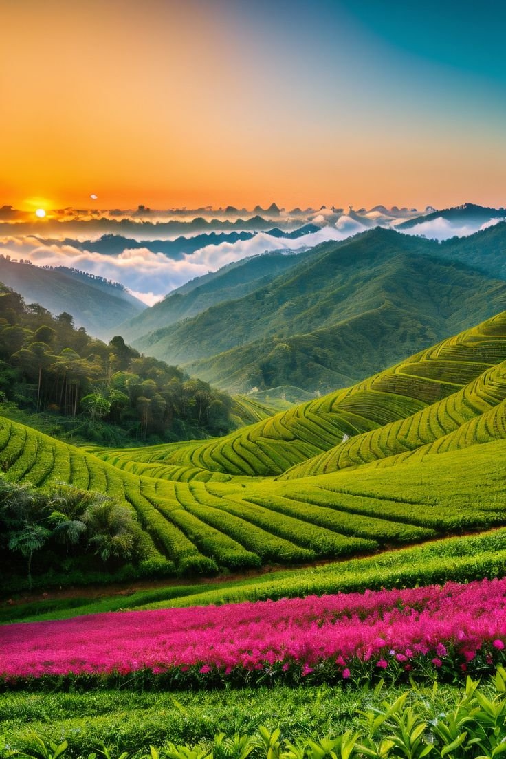 india forest and nature