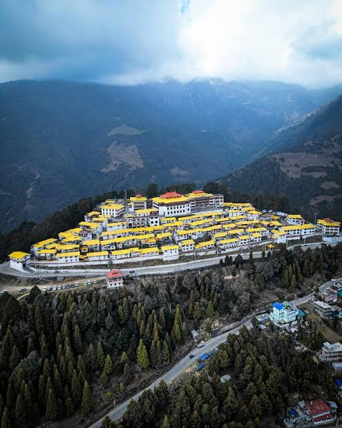 natural places to visit india